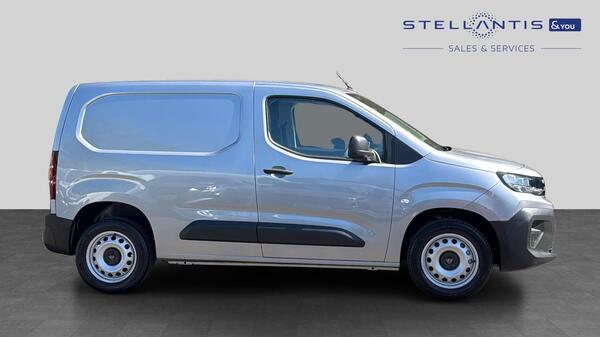 Peugeot Partner 1.5 Bluehdi 1000 Professional Standard Panel Van 5 YP26XAB  #2