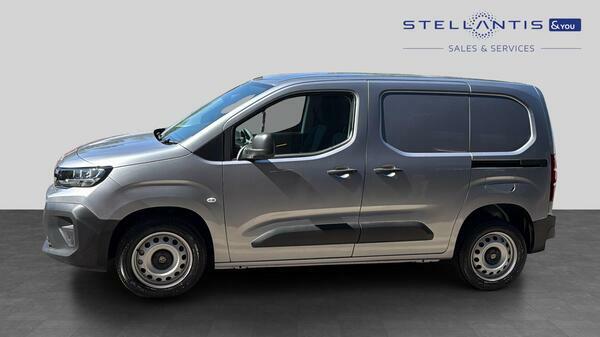 Peugeot Partner 1.5 Bluehdi 1000 Professional Standard Panel Van 5 YP26XAB  #5