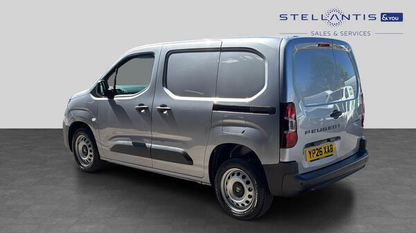 Peugeot Partner 1.5 Bluehdi 1000 Professional Standard Panel Van 5 YP26XAB  #6