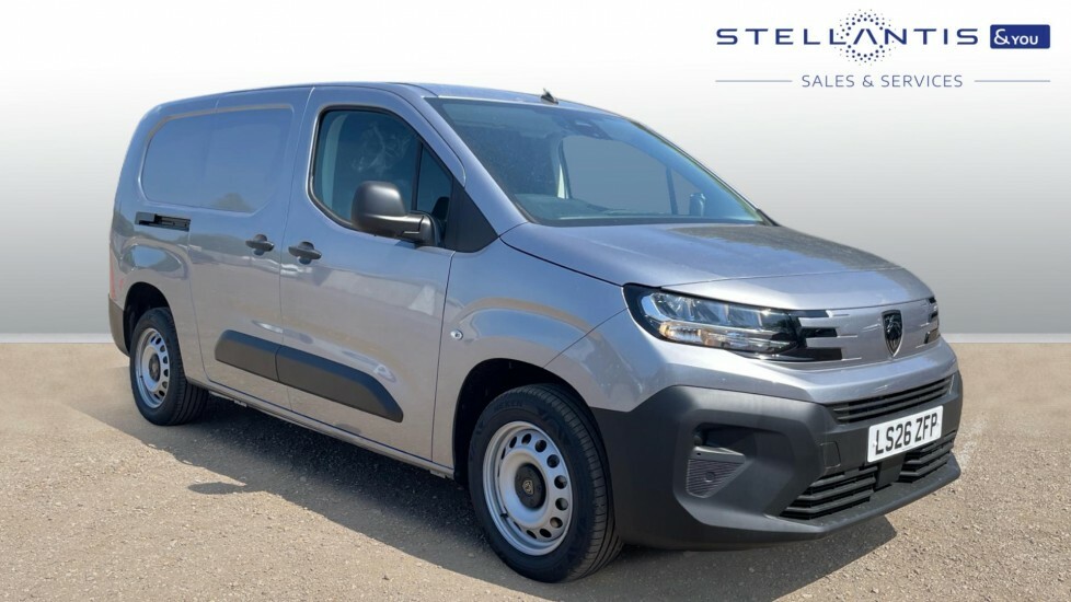 Peugeot Partner 1.5 Professional Plus Panel Van 6Dr 