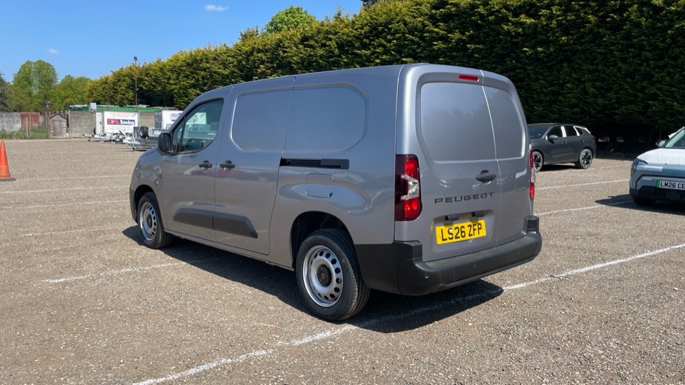 Peugeot Partner 1.5 Professional Plus Panel Van 6Dr LS26ZFP  #5