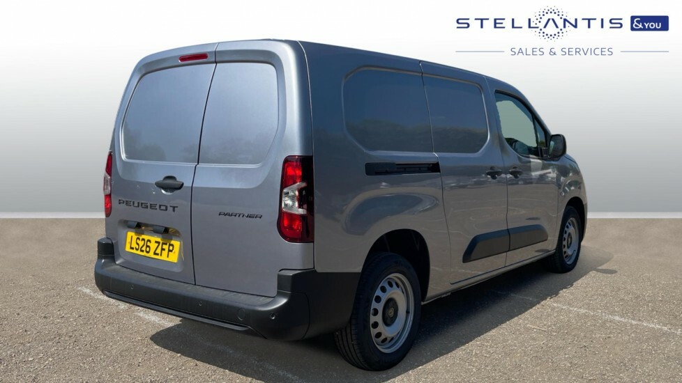 Peugeot Partner 1.5 Professional Plus Panel Van 6Dr LS26ZFP  #3