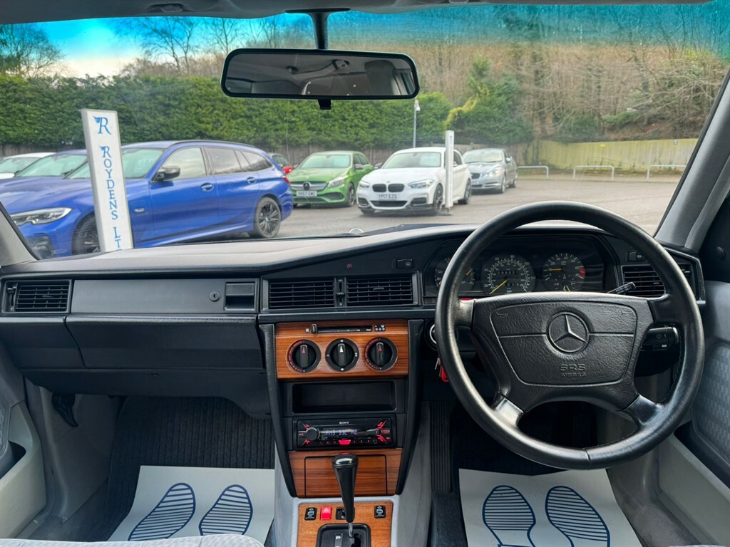 Mercedes-Benz 190 1.8 Le Limited Edition  #18