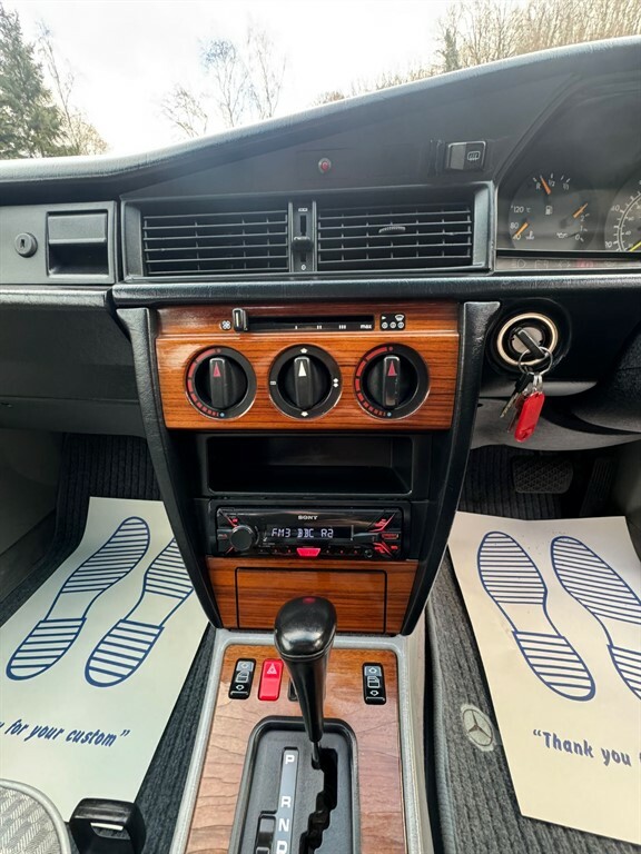 Mercedes-Benz 190 1.8 Le Limited Edition  #19