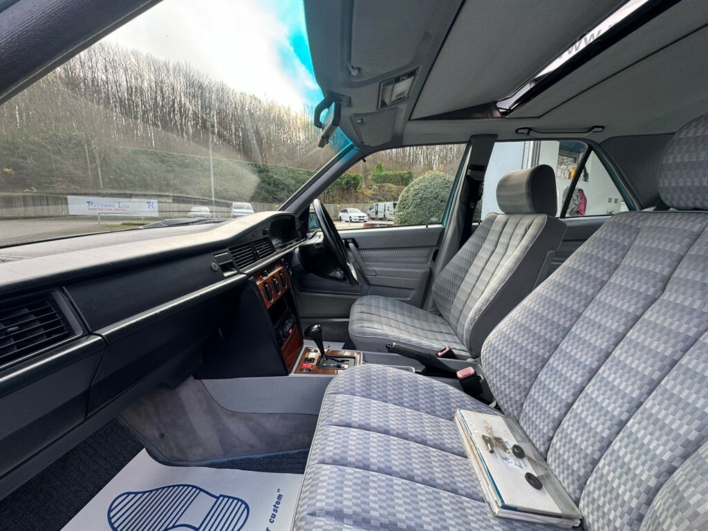 Mercedes-Benz 190 1.8 Le Limited Edition  #23