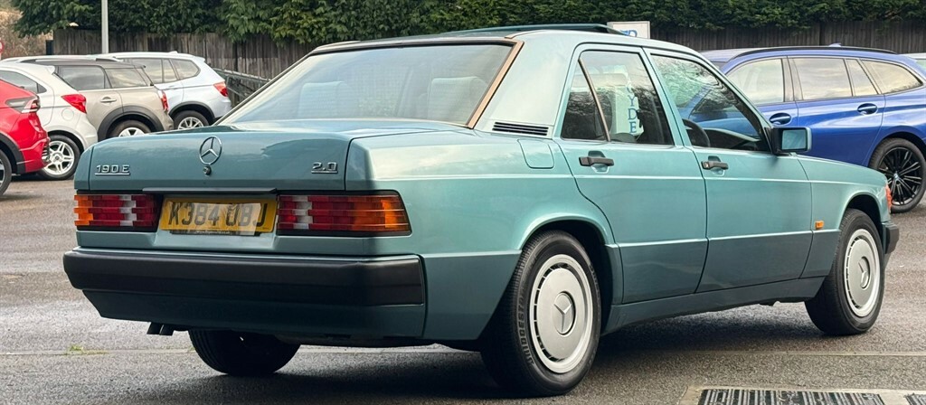 Mercedes-Benz 190 1.8 Le Limited Edition  #13