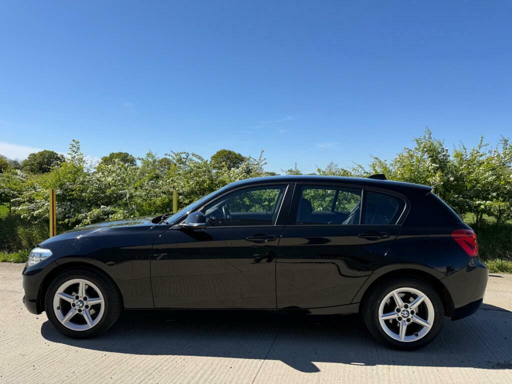BMW 1 Series 2.0 118D Se Euro 6 S S  Black #2