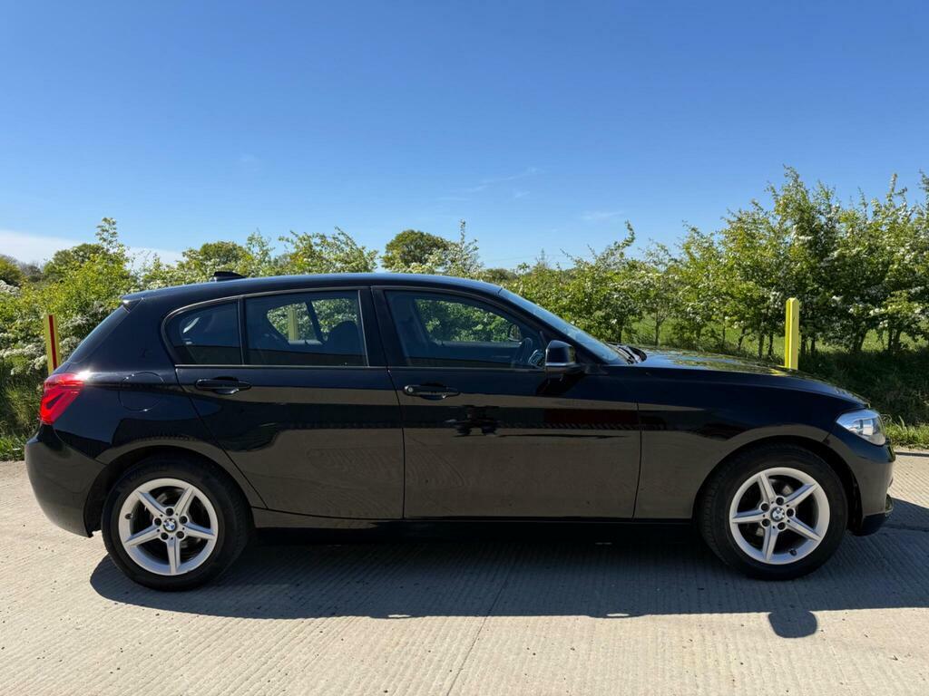 BMW 1 Series 2.0 118D Se Euro 6 S S  Black #5