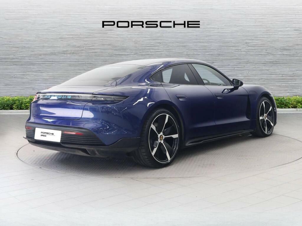 Porsche Taycan Base WG73HCC #3