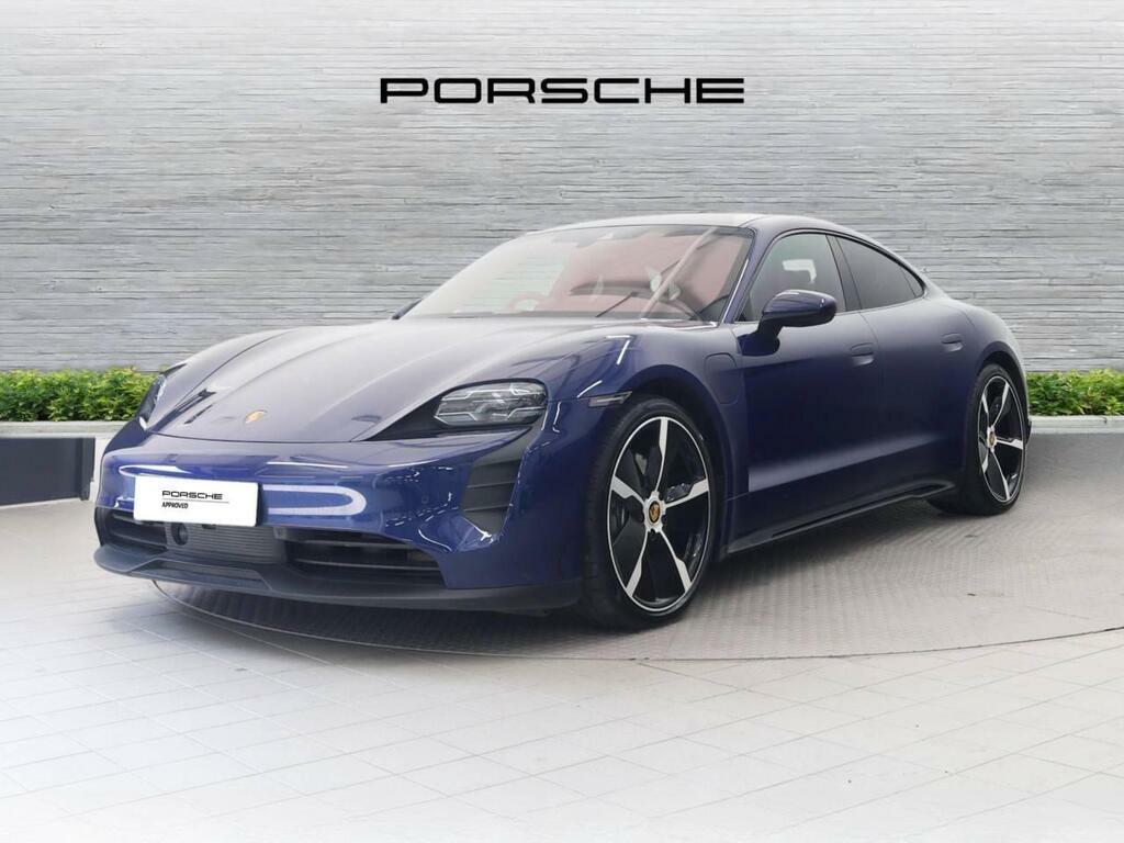 Porsche Taycan Base WG73HCC #6
