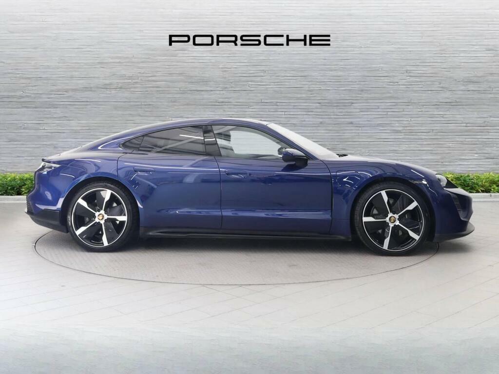 Porsche Taycan Base WG73HCC #2