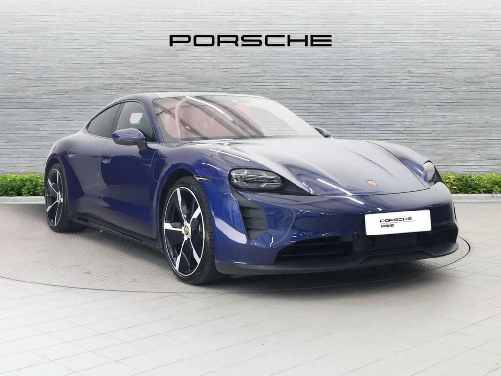 Porsche Taycan Base 