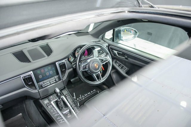 Porsche Macan 2018 2.0T Suv Pdk 4Wd Euro 6 Ss 252 Grey #3