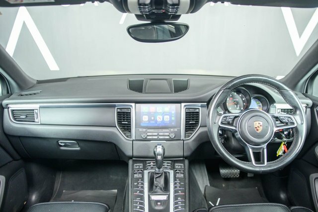 Porsche Macan 2018 2.0T Suv Pdk 4Wd Euro 6 Ss 252 VK18WDM Grey #2
