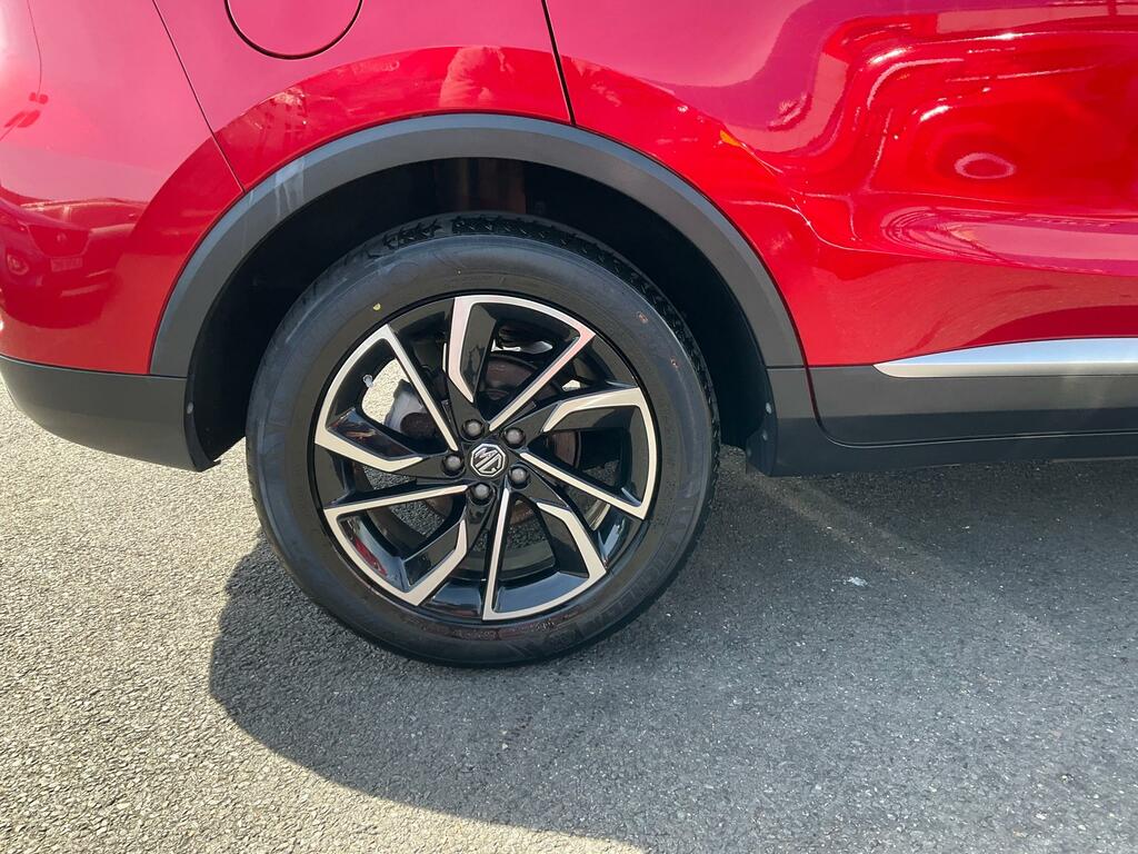 MG ZS 1.5 Vti-tech Exclusive Suv Euro Red #6