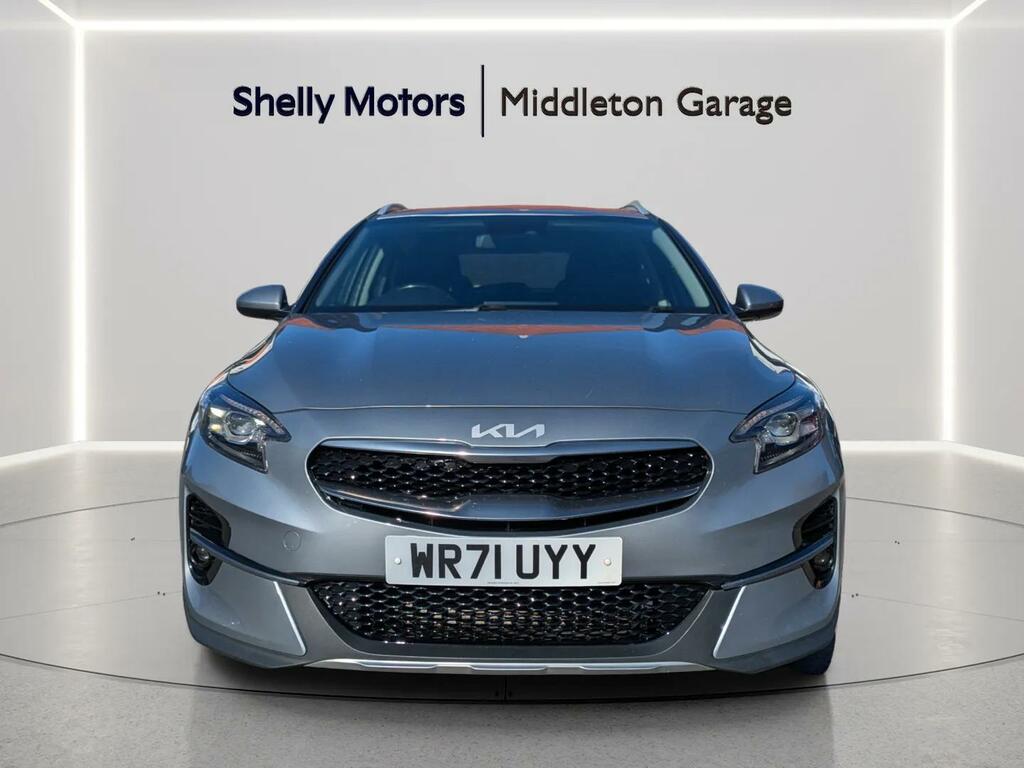 Kia Xceed 1.0T Gdi Isg 2 WR71UYY Grey #3