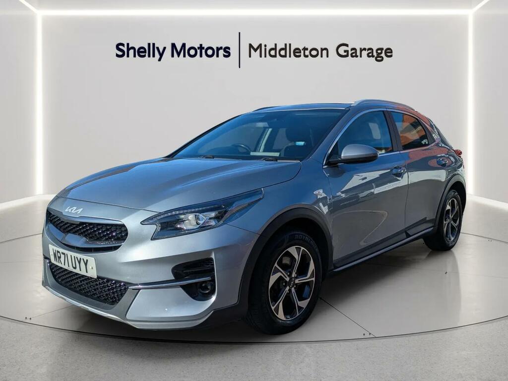 Kia Xceed 1.0T Gdi Isg 2 WR71UYY Grey #4
