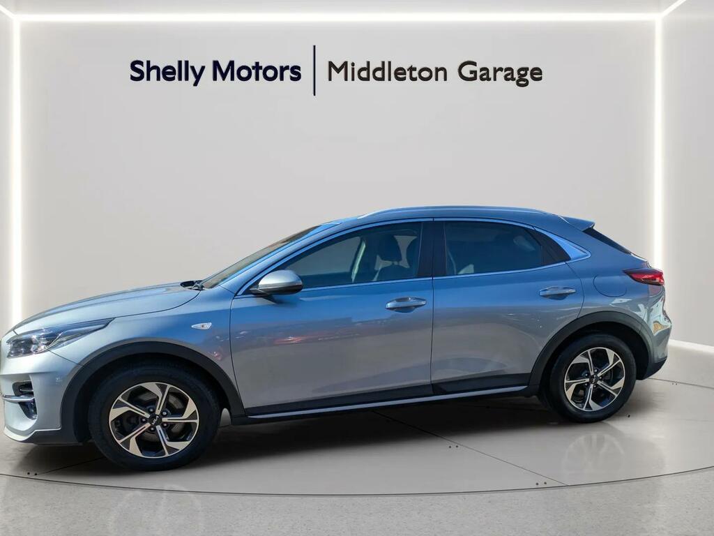 Kia Xceed 1.0T Gdi Isg 2 WR71UYY Grey #5