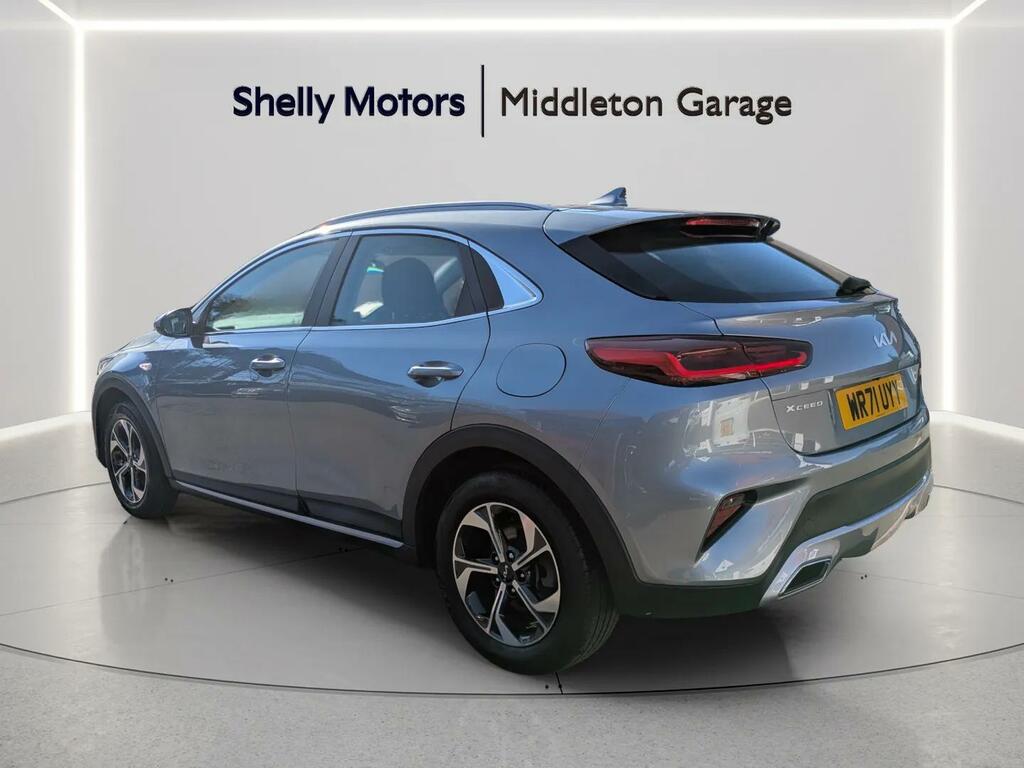 Kia Xceed 1.0T Gdi Isg 2 WR71UYY Grey #6