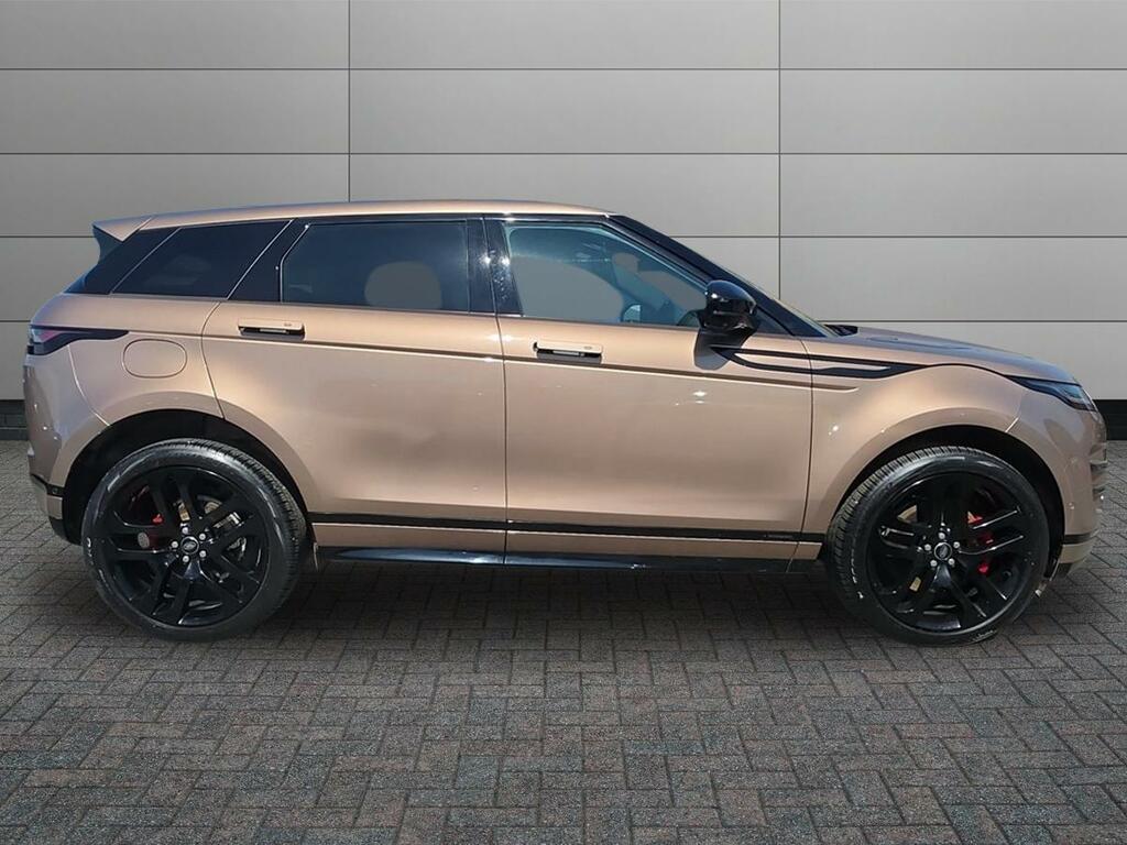 Land Rover Range Rover Evoque 2.0 D200 Mhev 4Wd Euro 6 Ss FX73RYV Brown #5