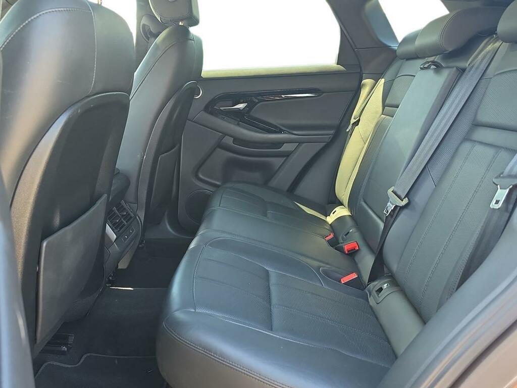 Land Rover Range Rover Evoque 2.0 D200 Mhev 4Wd Euro 6 Ss FX73RYV Brown #4