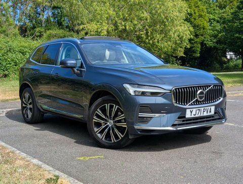 Volvo XC60 2.0 Xc60 Inscription Blue