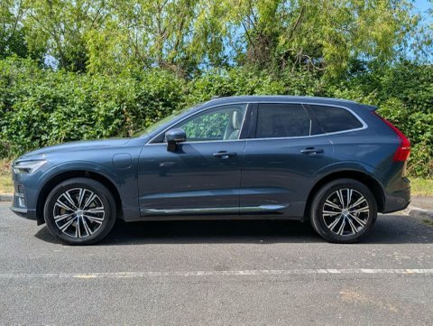 Volvo XC60 2.0 Xc60 Inscription YJ71PVA Blue #5