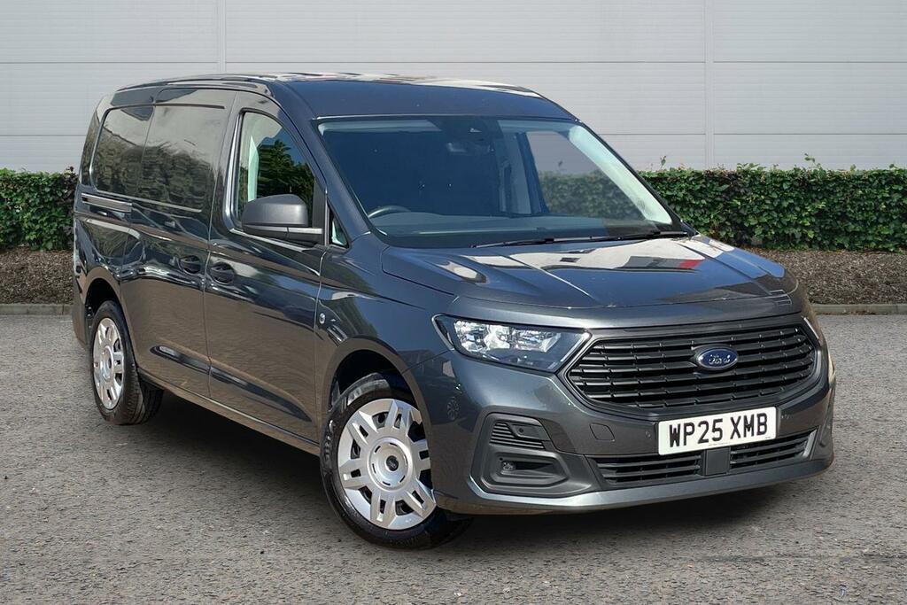 Ford Transit Connect 1.5 Ecoboost Phev 150 Trend Van Grey