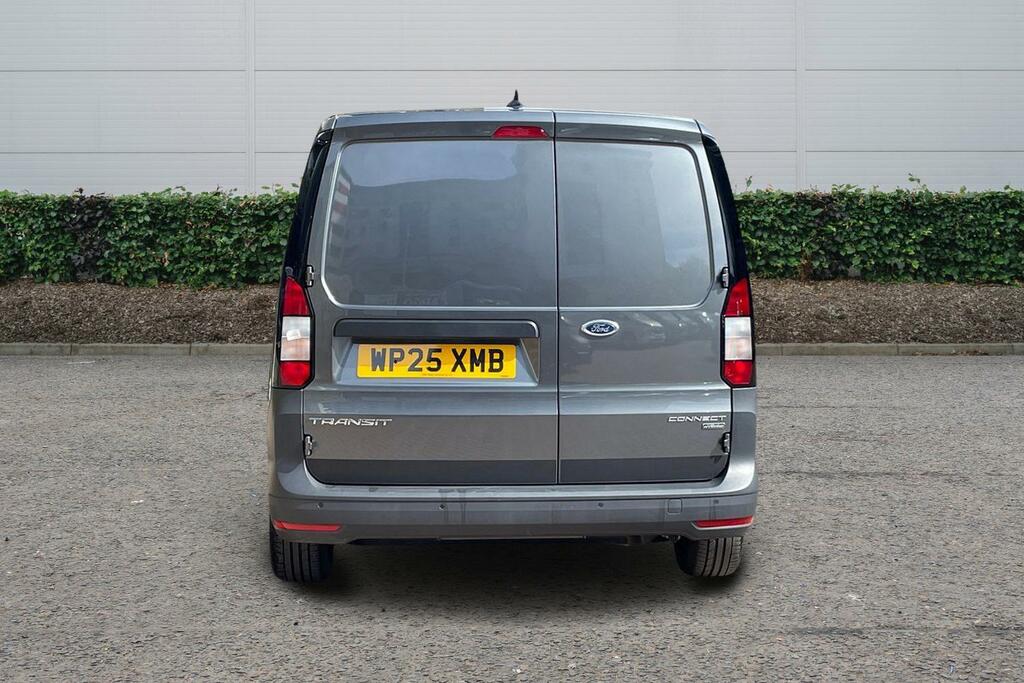 Ford Transit Connect 1.5 Ecoboost Phev 150 Trend Van WP25XMB Grey #5