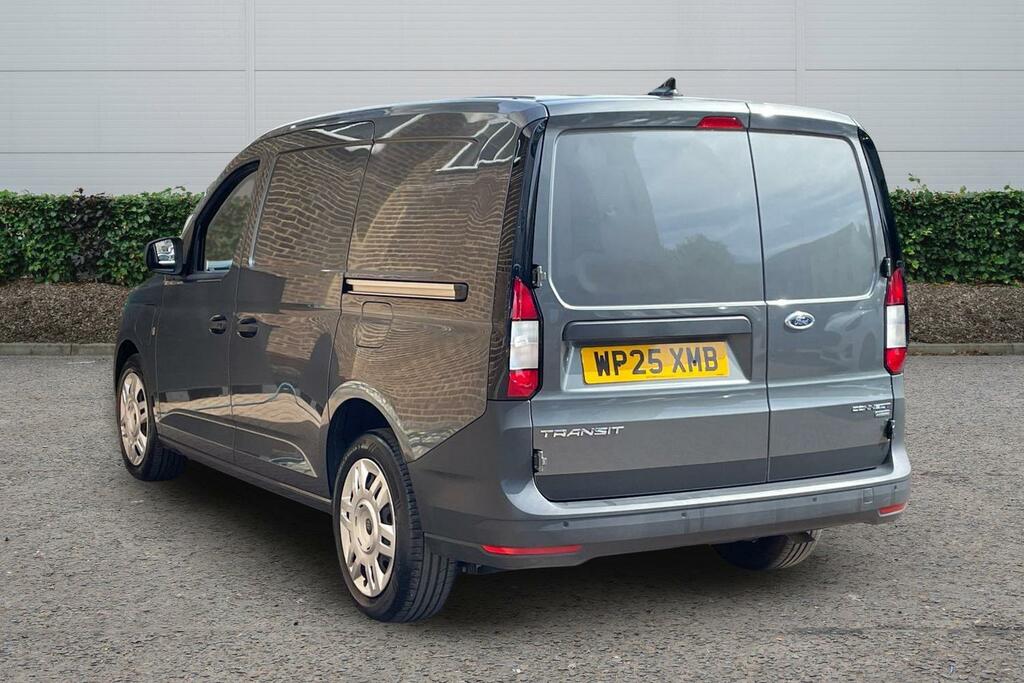 Ford Transit Connect 1.5 Ecoboost Phev 150 Trend Van WP25XMB Grey #2