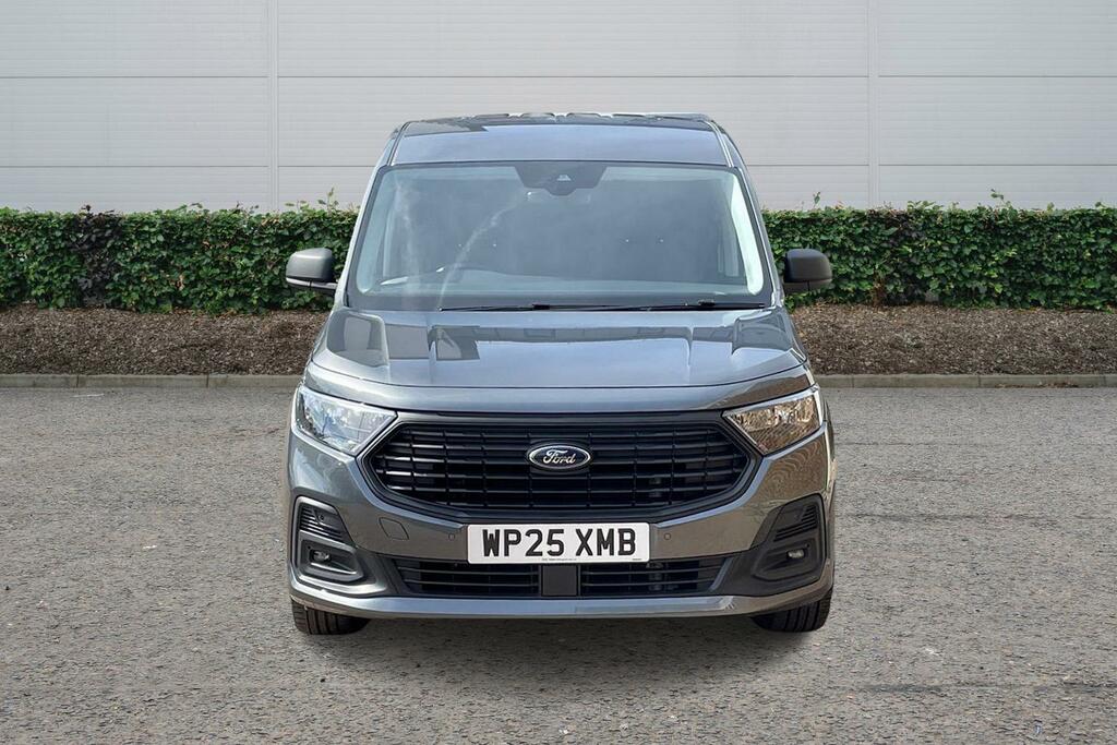 Ford Transit Connect 1.5 Ecoboost Phev 150 Trend Van WP25XMB Grey #4