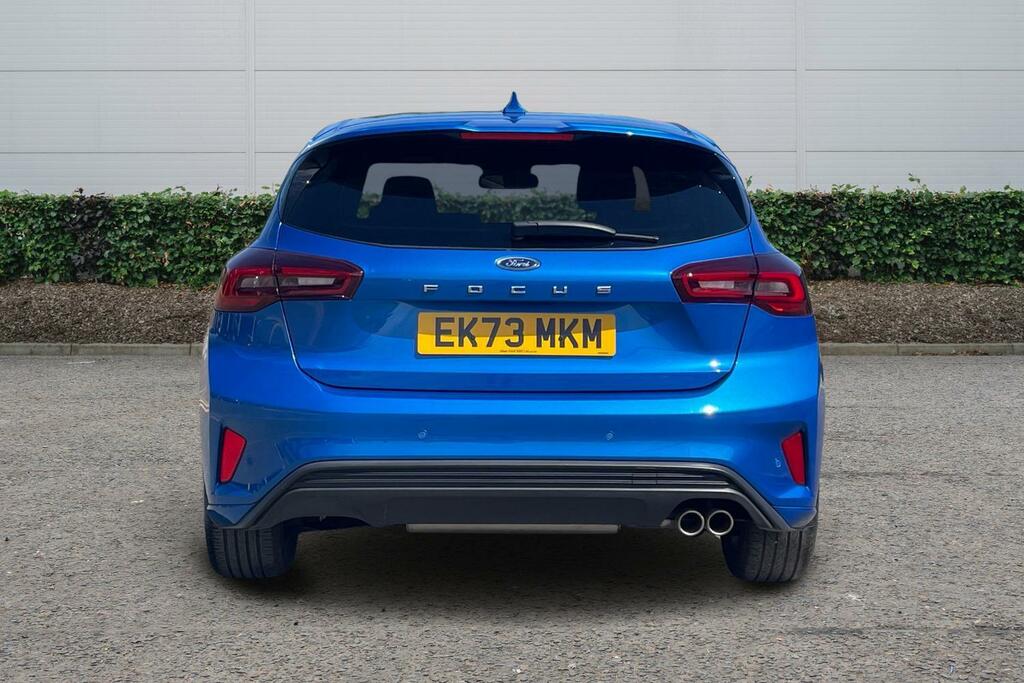 Ford Focus 1.0 Ecoboost St-line EK73MKM Blue #5