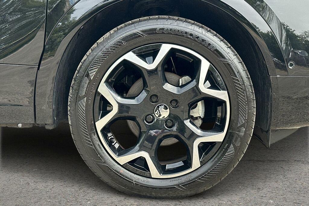 Vauxhall Mokka 1.2 Turbo Ultimate Euro 6 Ss BC74ODT Black #5