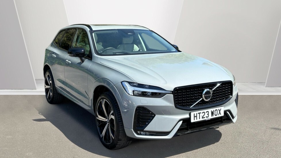 Volvo XC60 Ultimate, B5 Awd Mild Hybrid, Dark Grey