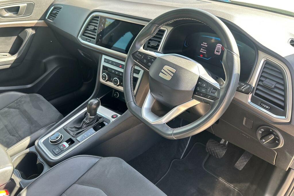 Seat Ateca 1.5 Tsi Evo Xperience Dsg DA73MTE Green #6