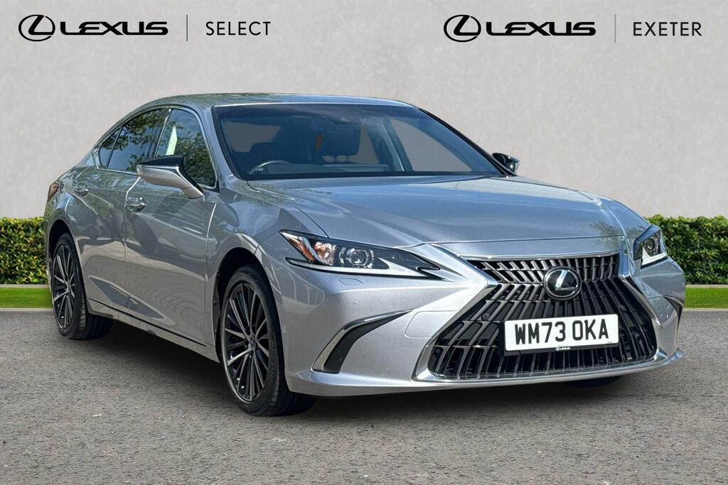 Lexus ES 2.5 300H E-cvt Euro 6 Ss