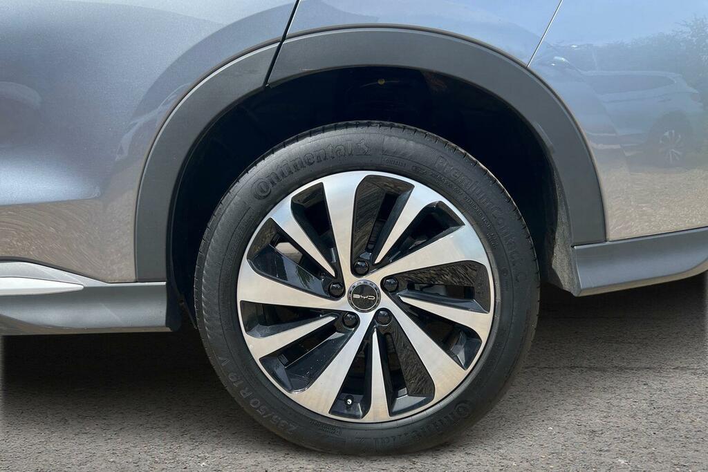 Byd Seal U 1.5 26.6Kwh Comfort Cvt Euro 6 Ss LC25BDE Grey #5