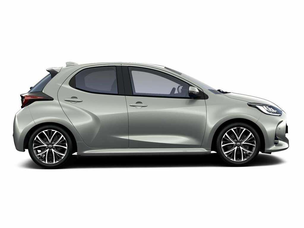 Toyota Yaris 1.5 Vvt-h Excel E-cvt Euro 6 Ss  Green #2