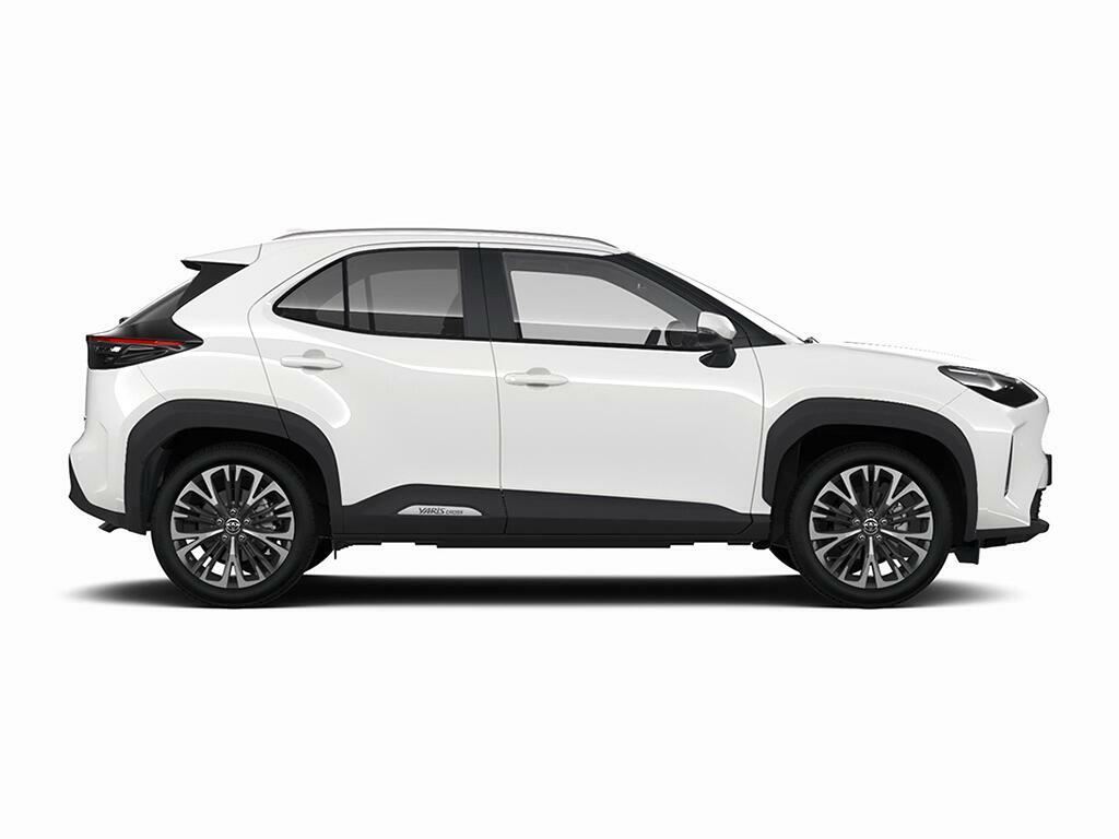 Toyota Yaris Cross Cross Excel Hev Silver #2