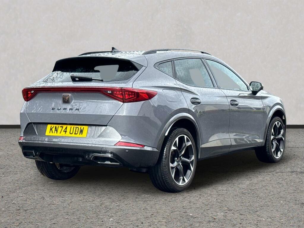 Cupra Formentor 1.5 Tsi 150 V2 Dsg KN74UDW Grey #3