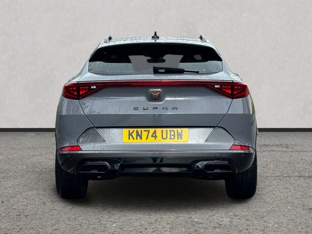 Cupra Formentor 1.5 Tsi 150 V2 Dsg KN74UDW Grey #4
