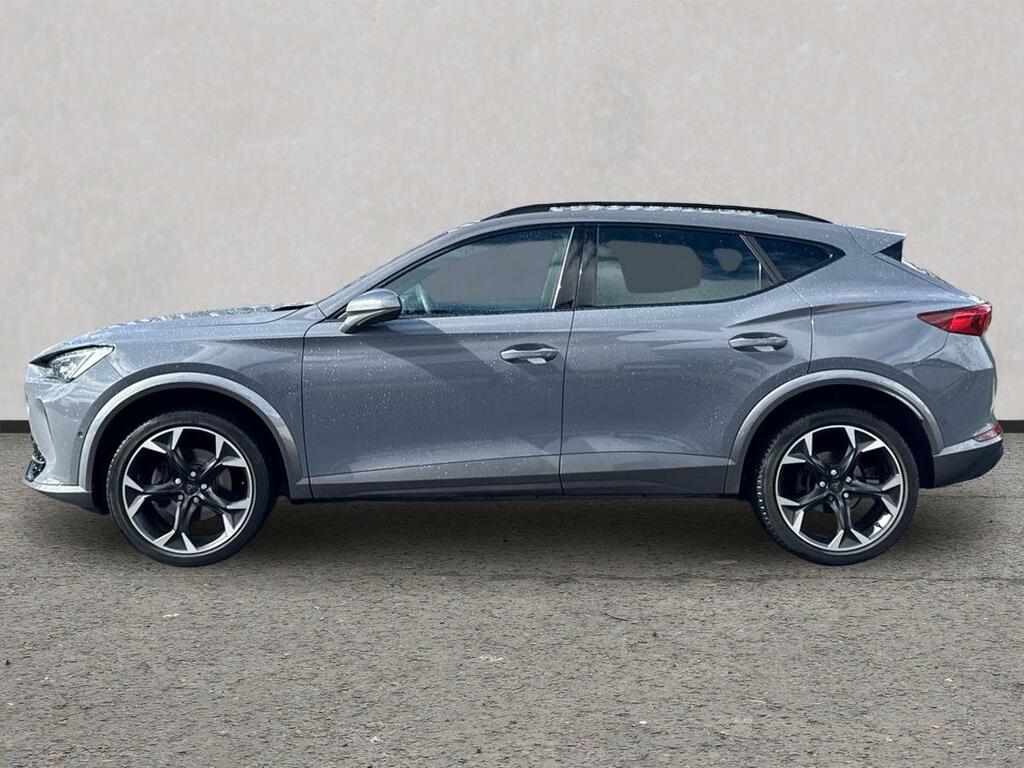 Cupra Formentor 1.5 Tsi 150 V2 Dsg KN74UDW Grey #6