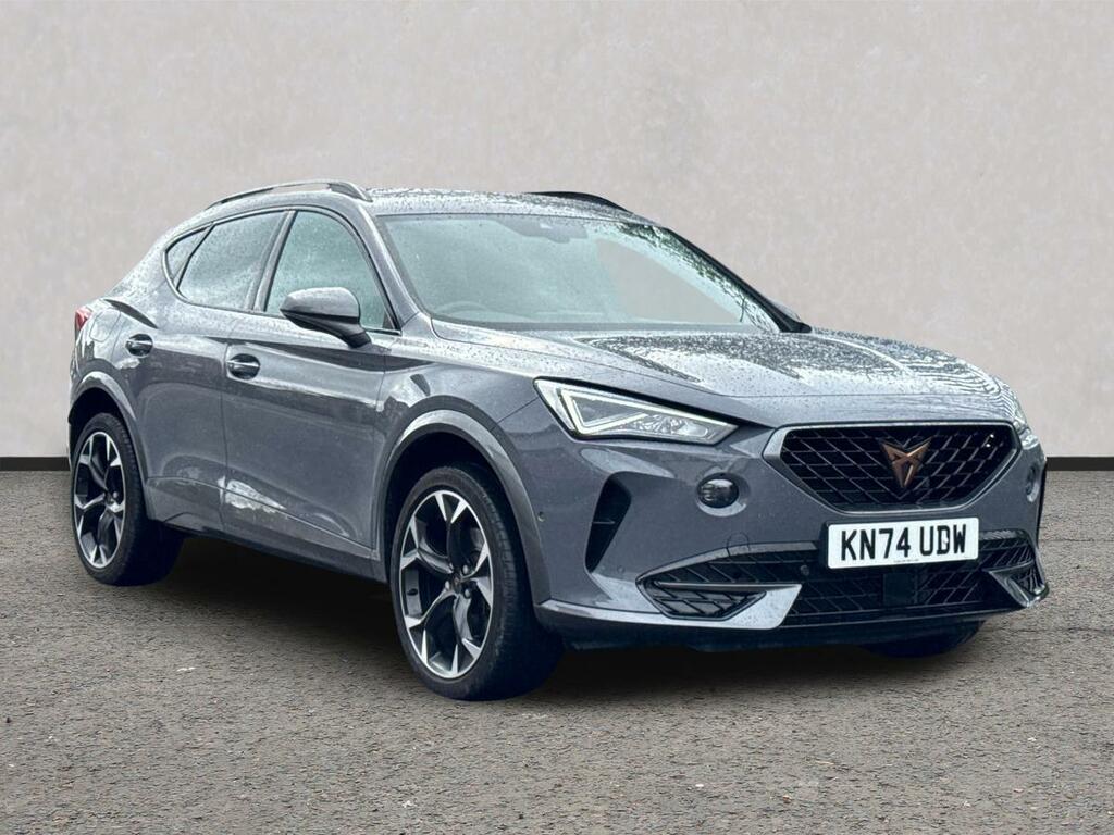 Cupra Formentor 1.5 Tsi 150 V2 Dsg Grey