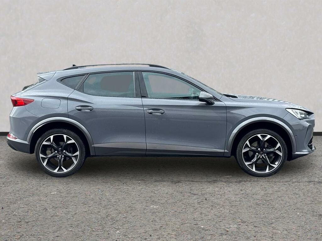 Cupra Formentor 1.5 Tsi 150 V2 Dsg KN74UDW Grey #2