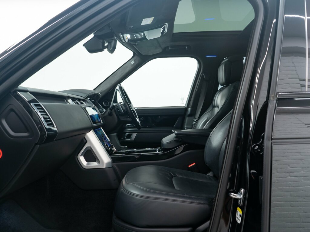 Land Rover Range Rover 4.4 Sd V8 Suv 4Wd Eu LB18MUV Black #6