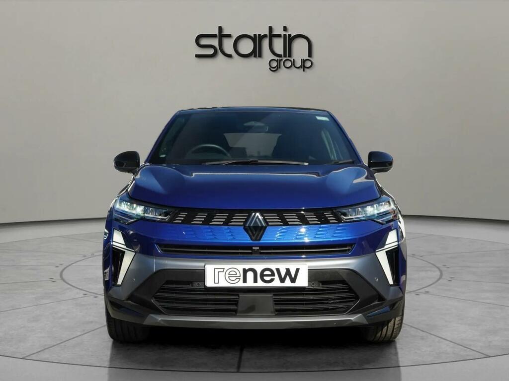 Renault Symbioz 1.6 E-tech Iconic Esprit Alpine Euro 6 Ss HT74GOP Blue #6