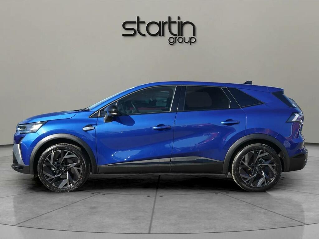 Renault Symbioz 1.6 E-tech Iconic Esprit Alpine Euro 6 Ss HT74GOP Blue #5