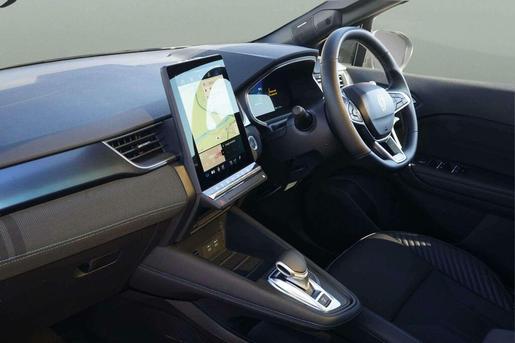 Renault Symbioz 1.6 E-tech Iconic Esprit Alpine Euro 6 Ss HT74GOP Blue #2