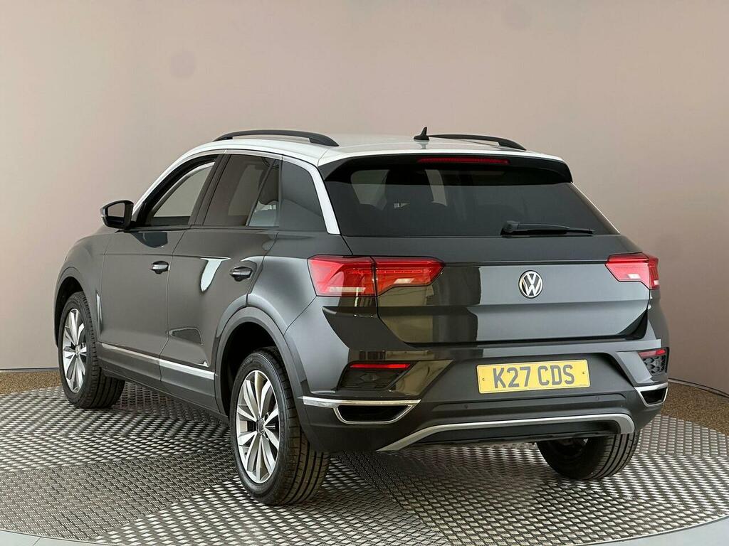 Volkswagen T-Roc 1.0 Tsi Design Euro 6 Ss K27CDS  #4