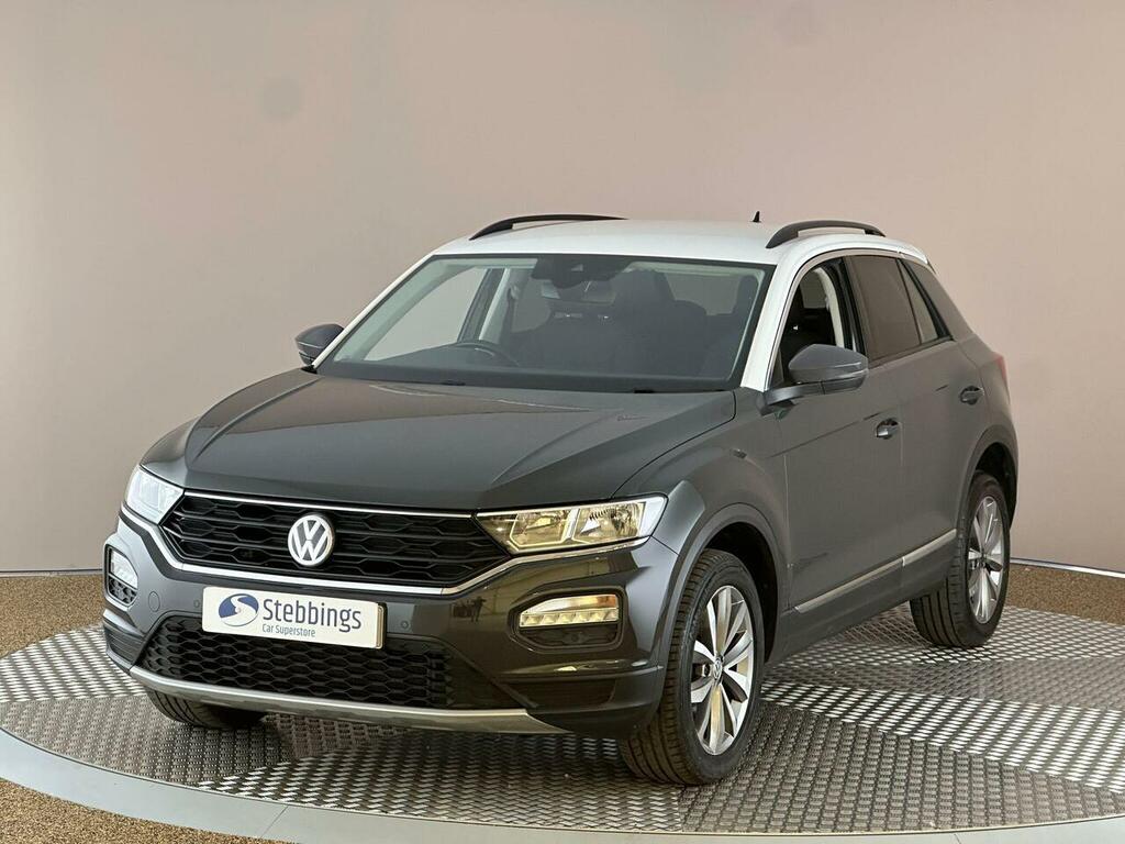 Volkswagen T-Roc 1.0 Tsi Design Euro 6 Ss K27CDS  #2
